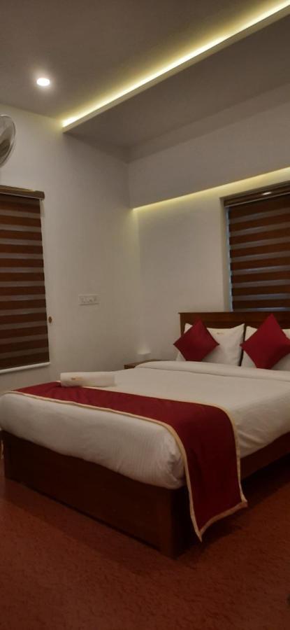 Janiro Tea Trees Villas فيثيري الغرفة الصورة