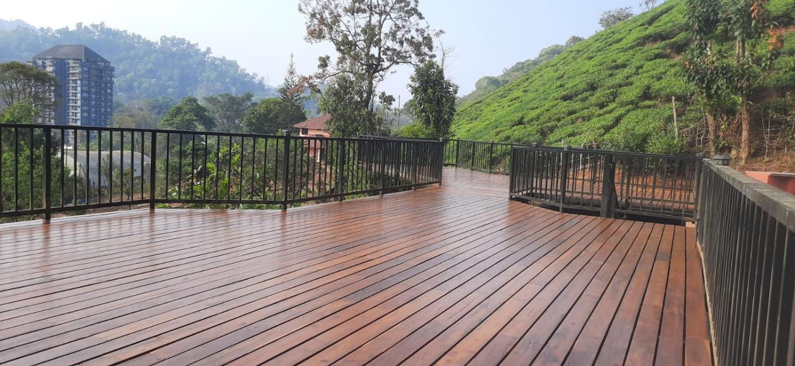 Janiro Tea Trees Villas فيثيري المظهر الخارجي الصورة