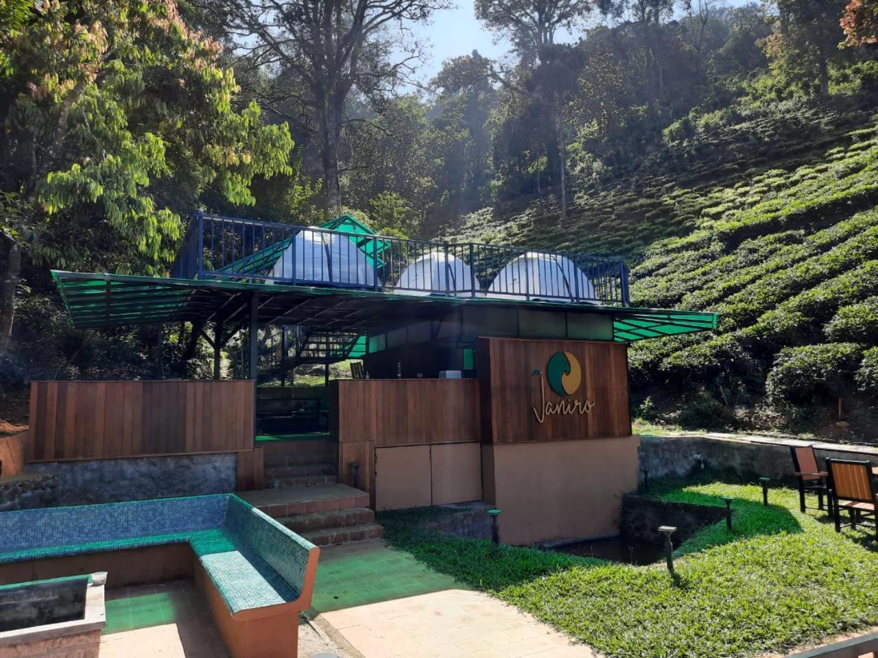 Janiro Tea Trees Villas فيثيري المظهر الخارجي الصورة