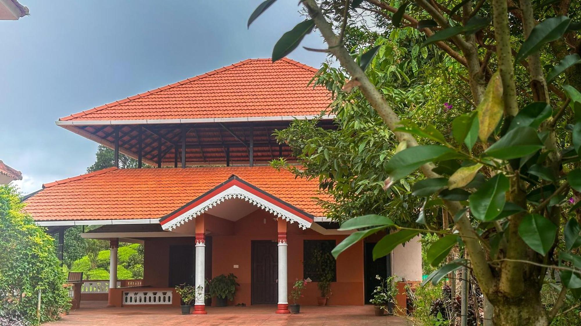 Janiro Tea Trees Villas فيثيري المظهر الخارجي الصورة