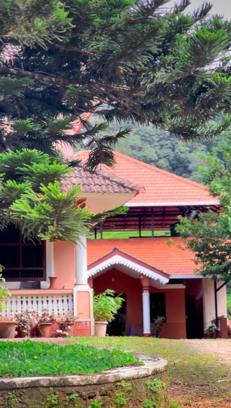 Janiro Tea Trees Villas فيثيري المظهر الخارجي الصورة
