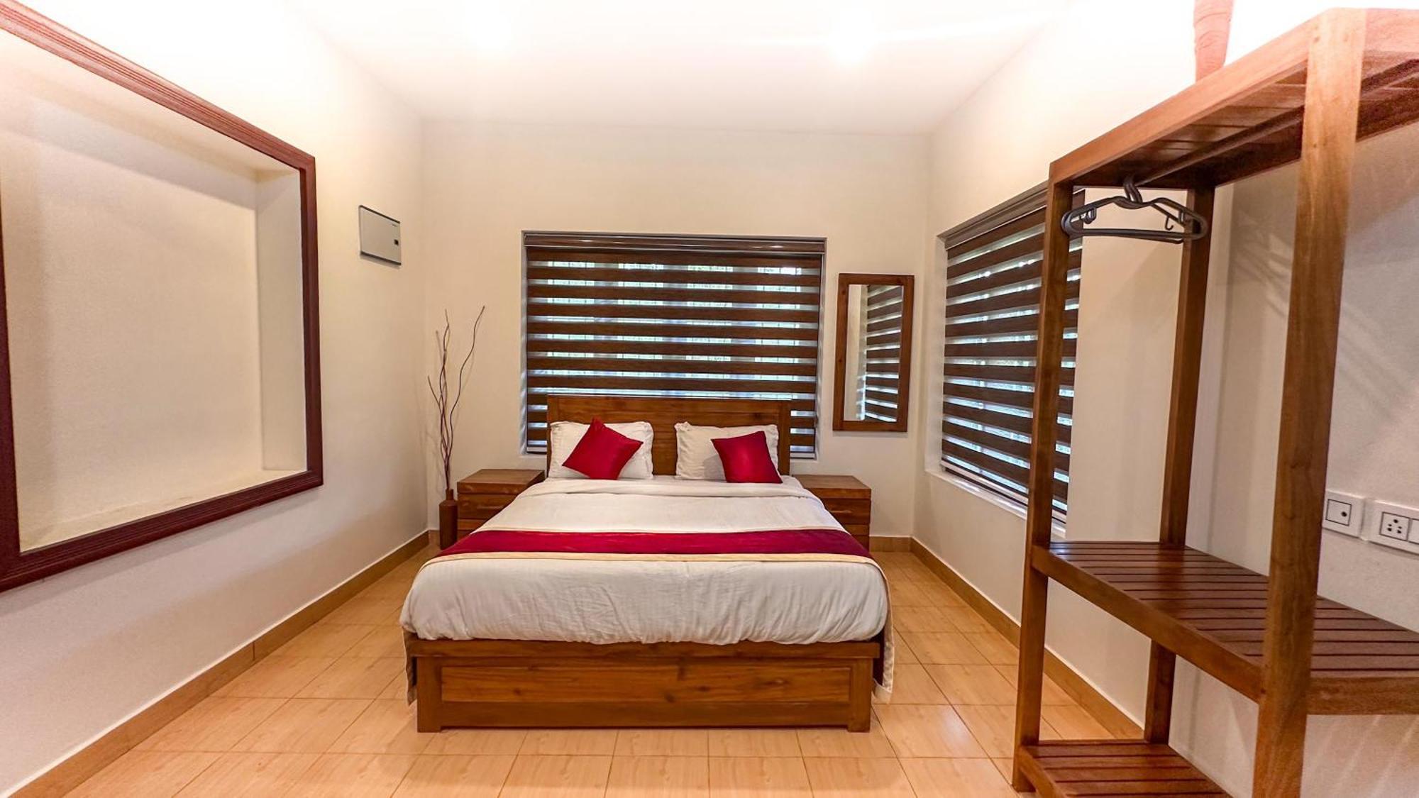Janiro Tea Trees Villas فيثيري المظهر الخارجي الصورة