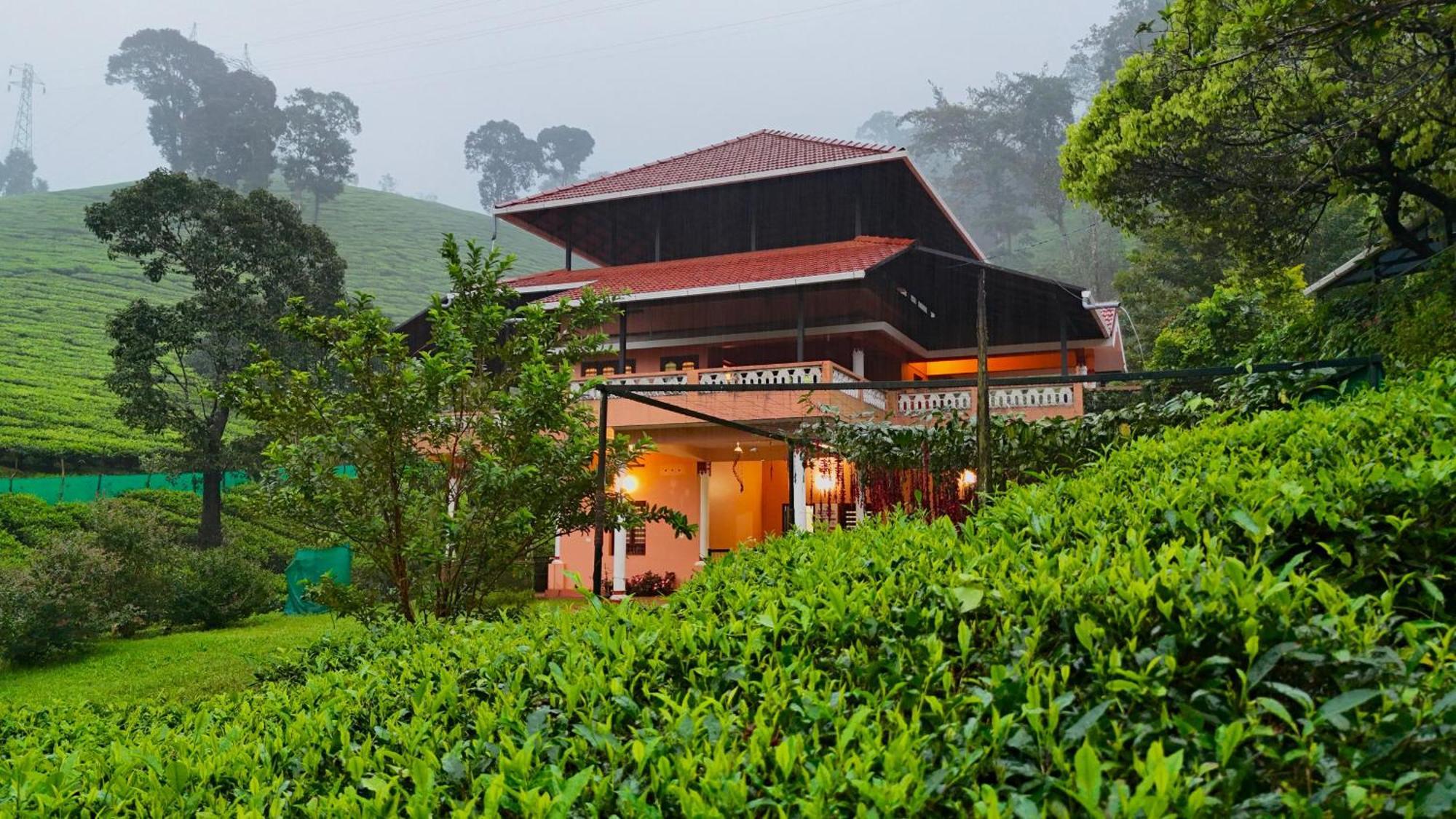 Janiro Tea Trees Villas فيثيري المظهر الخارجي الصورة