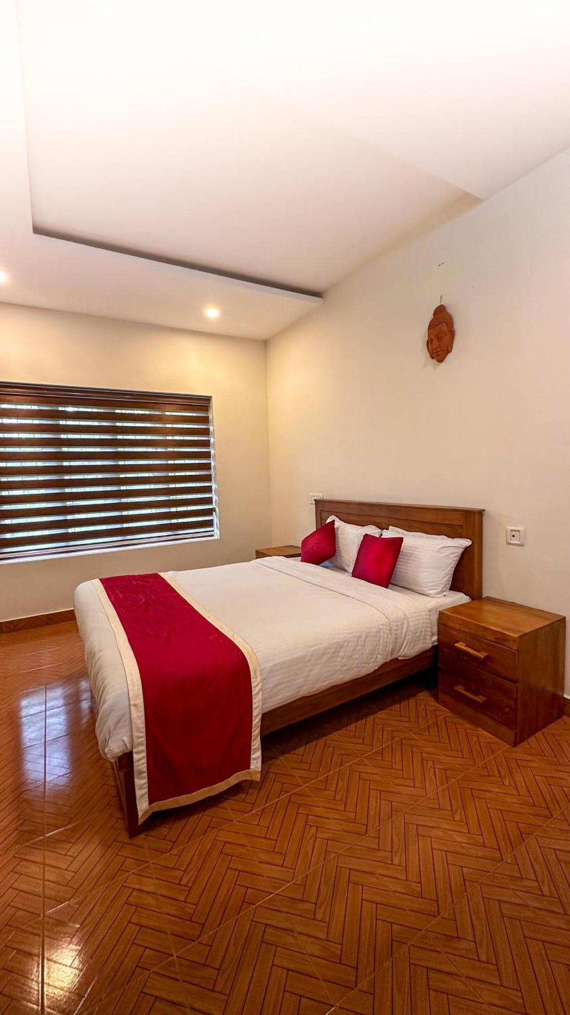 Janiro Tea Trees Villas فيثيري المظهر الخارجي الصورة