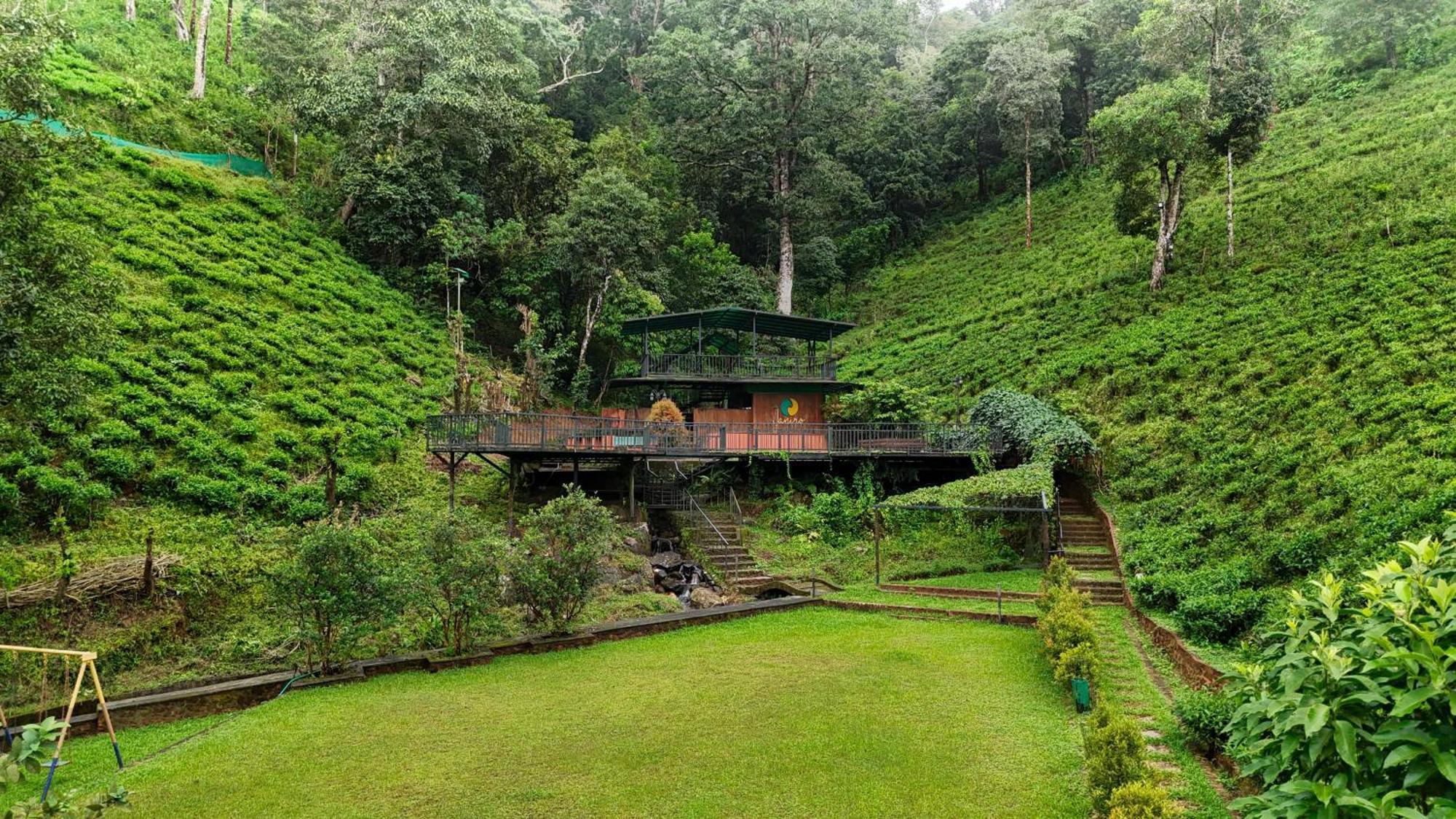 Janiro Tea Trees Villas فيثيري المظهر الخارجي الصورة