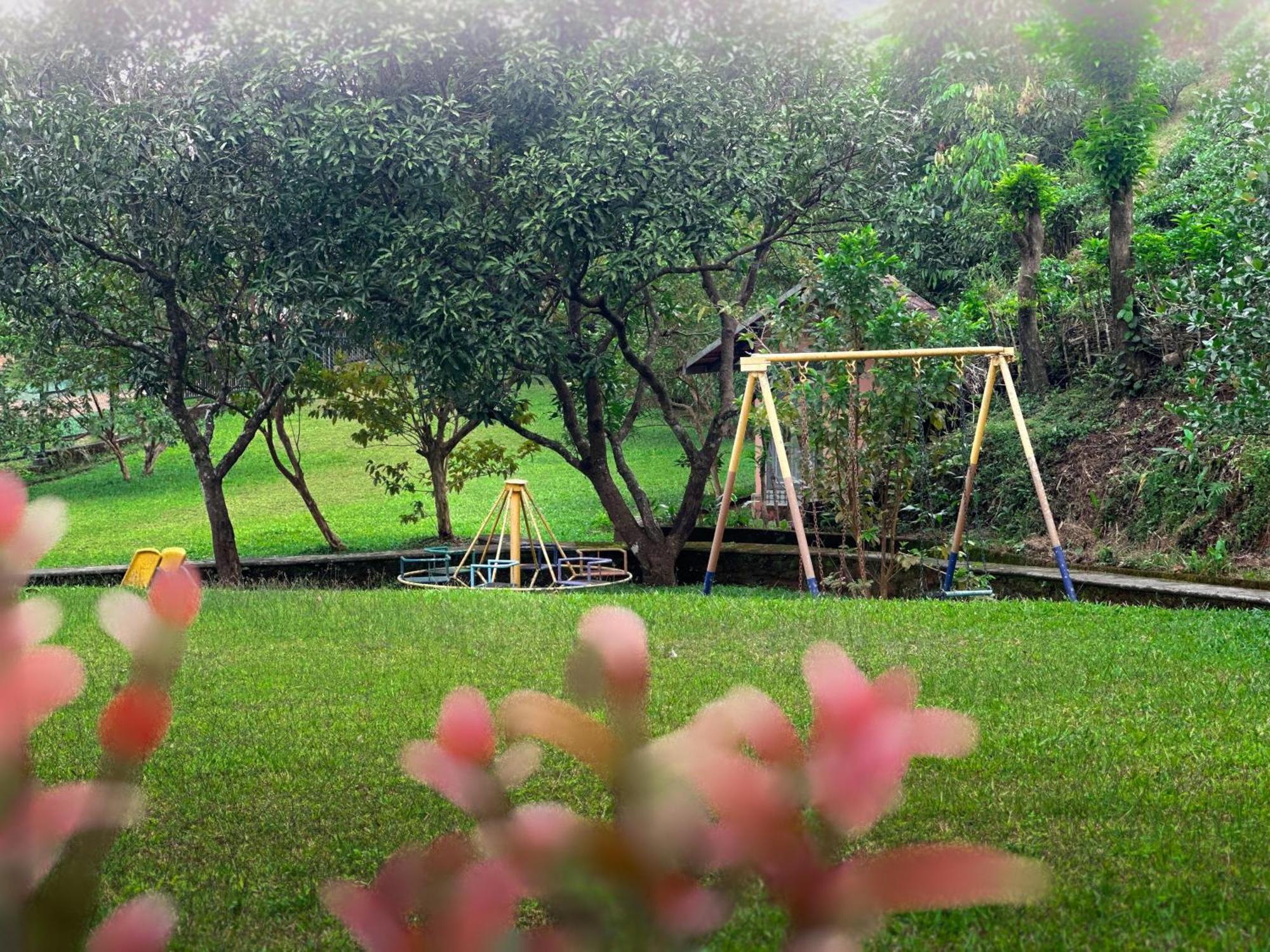 Janiro Tea Trees Villas فيثيري المظهر الخارجي الصورة