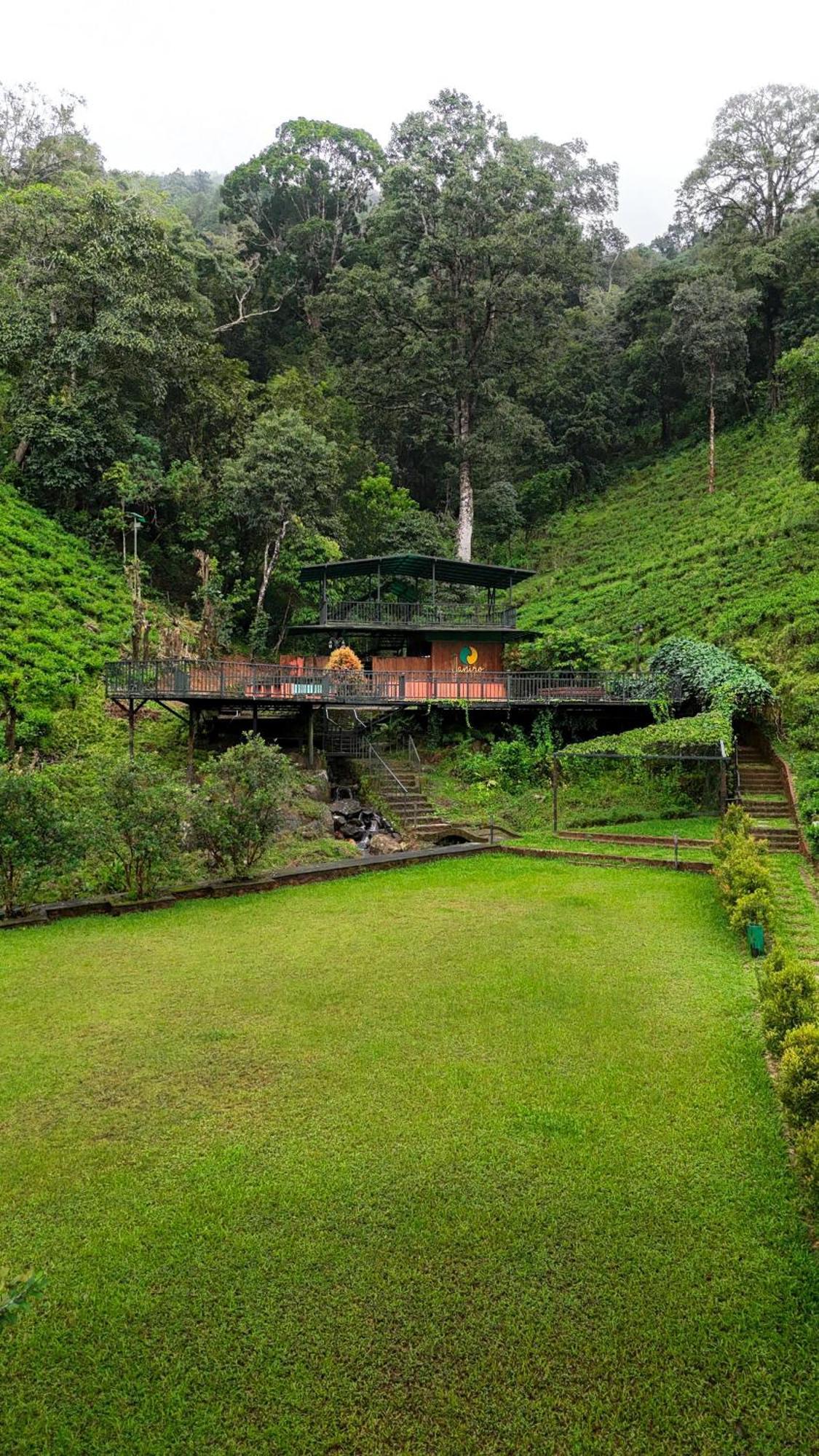 Janiro Tea Trees Villas فيثيري المظهر الخارجي الصورة