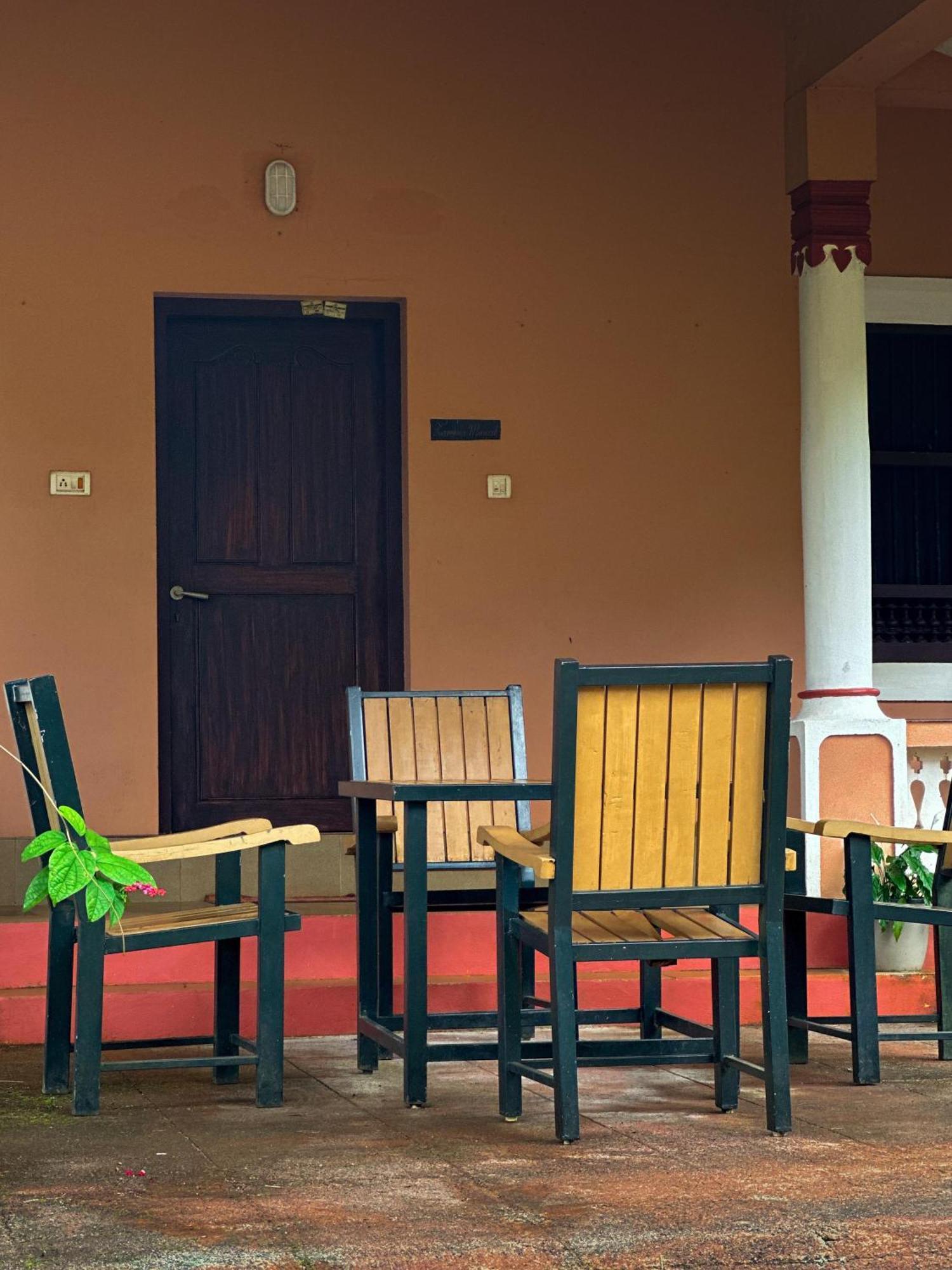 Janiro Tea Trees Villas فيثيري المظهر الخارجي الصورة