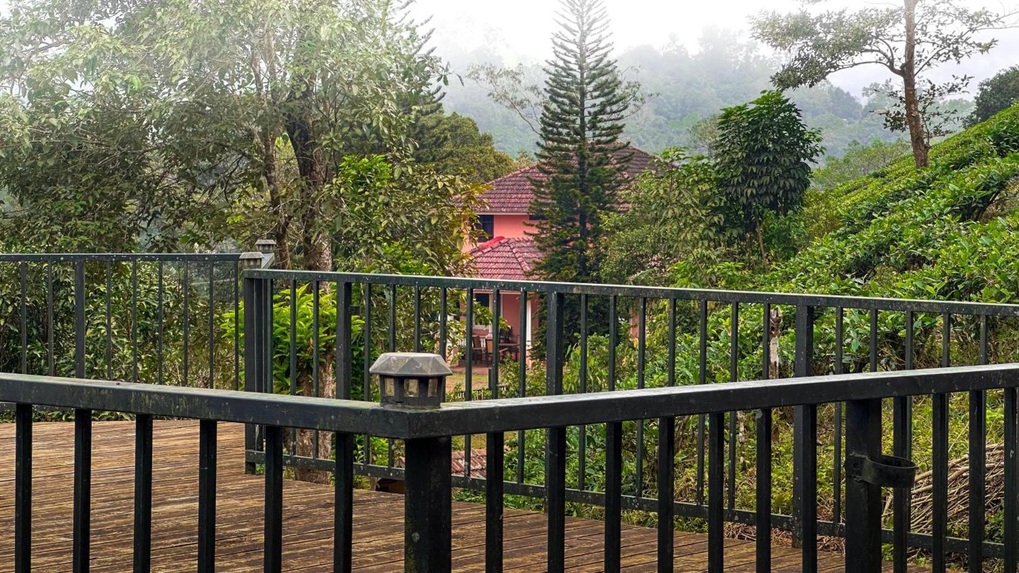 Janiro Tea Trees Villas فيثيري المظهر الخارجي الصورة