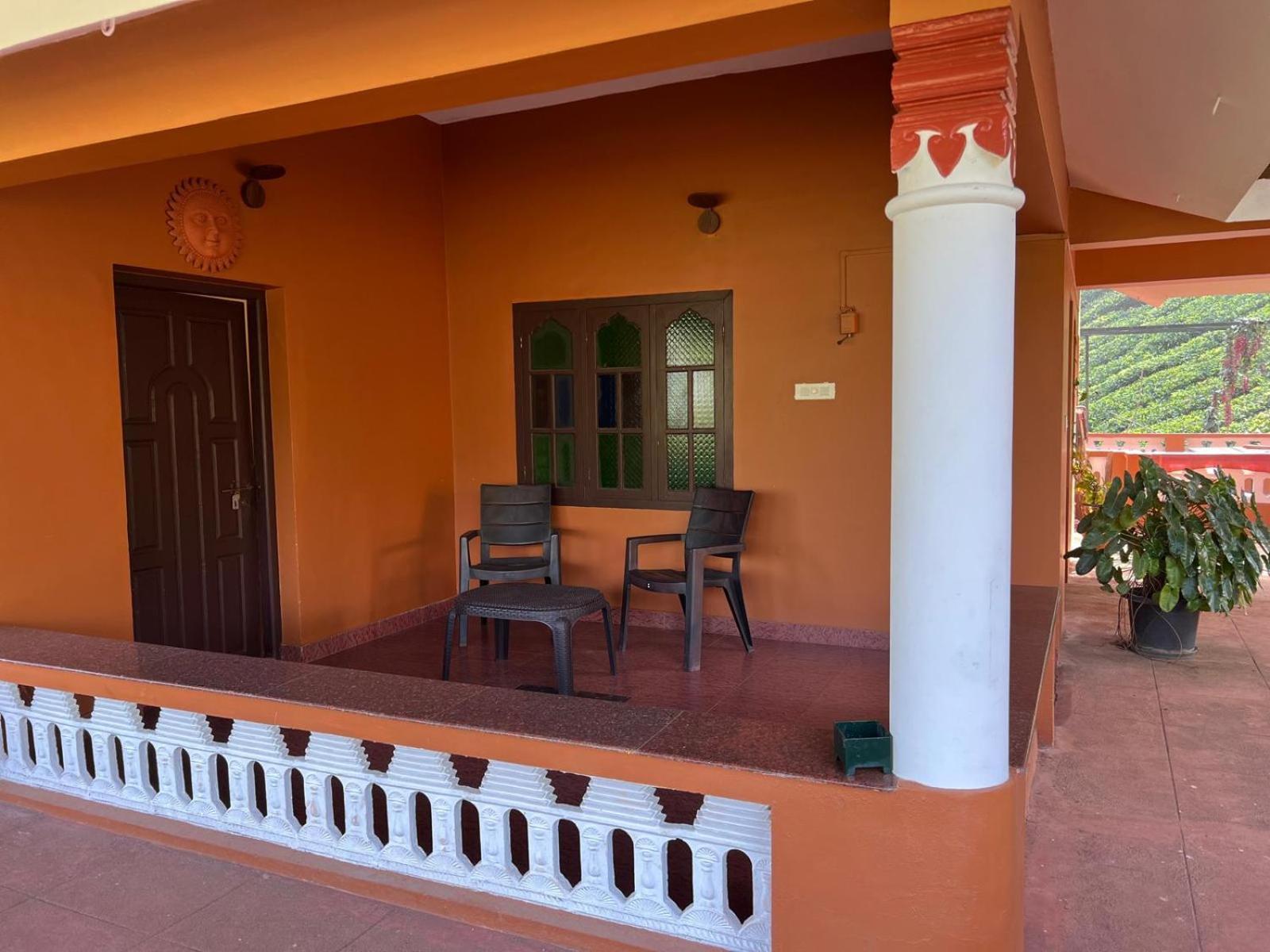 Janiro Tea Trees Villas فيثيري المظهر الخارجي الصورة