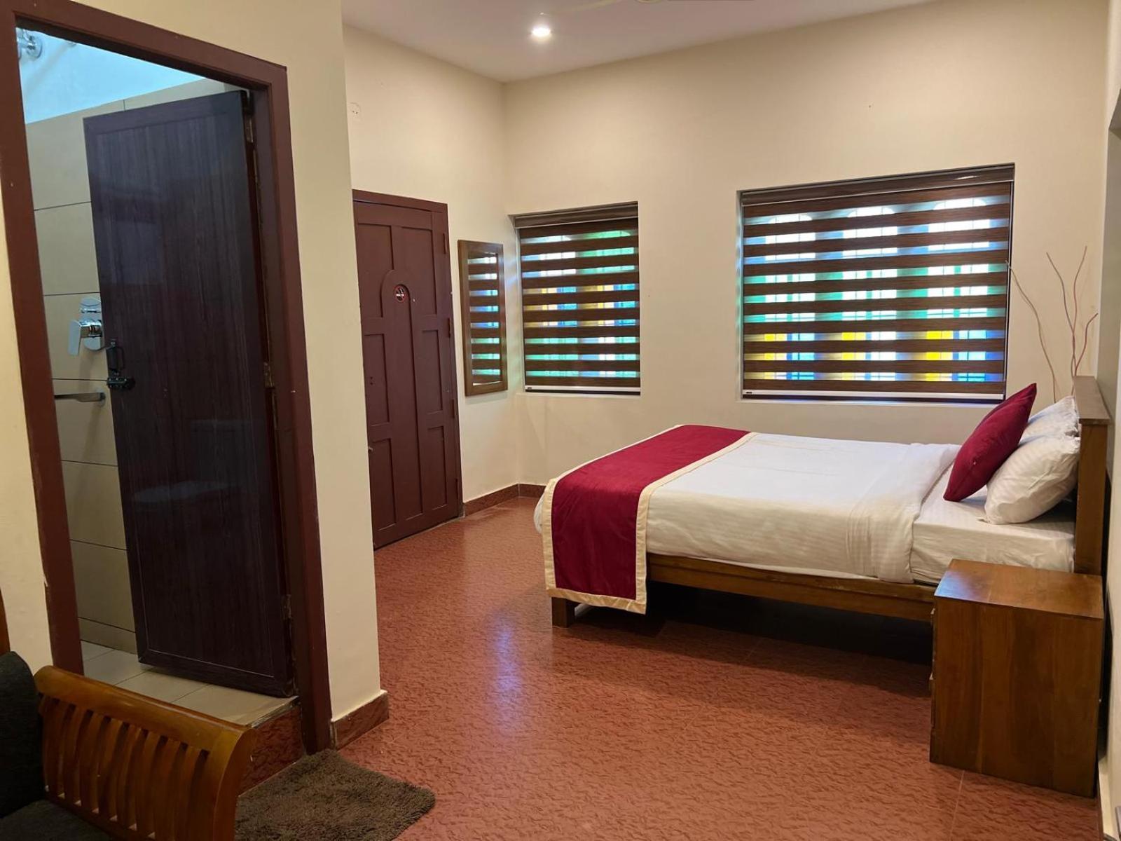 Janiro Tea Trees Villas فيثيري الغرفة الصورة