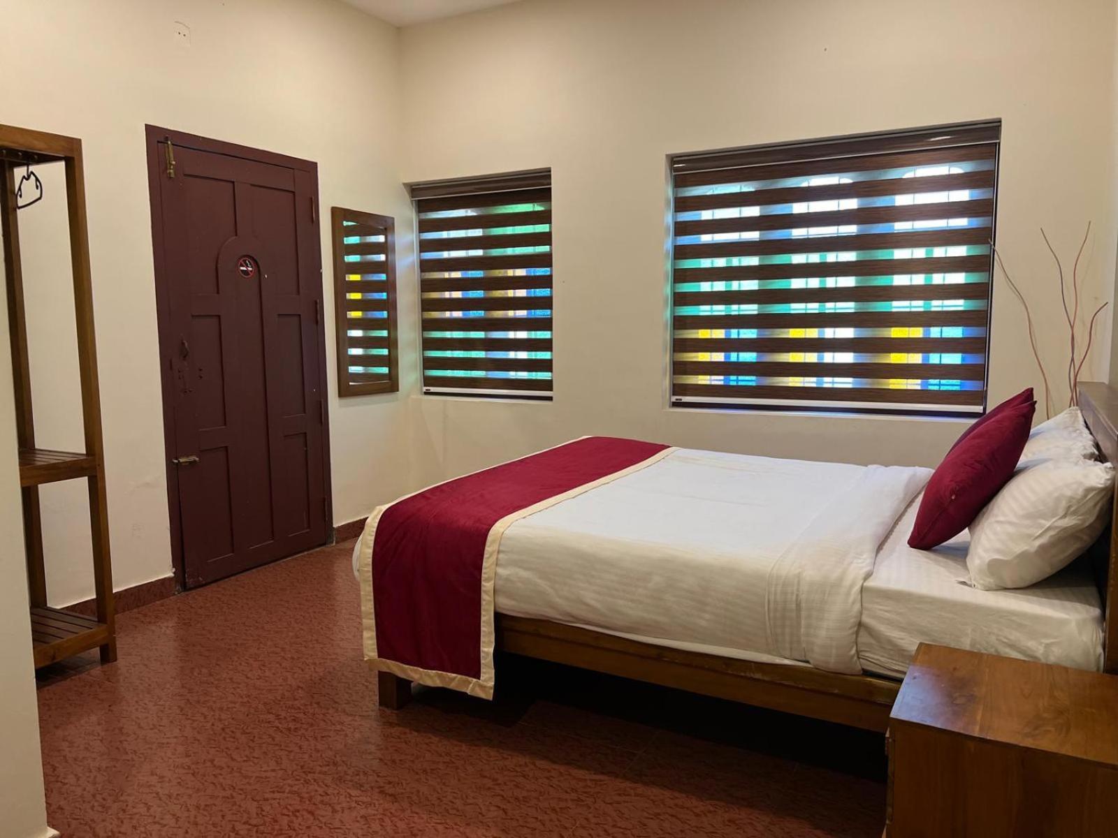 Janiro Tea Trees Villas فيثيري المظهر الخارجي الصورة