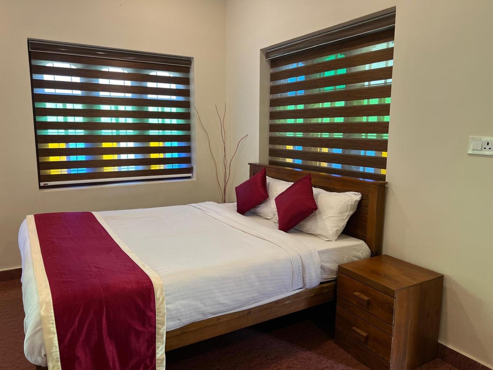 Janiro Tea Trees Villas فيثيري الغرفة الصورة
