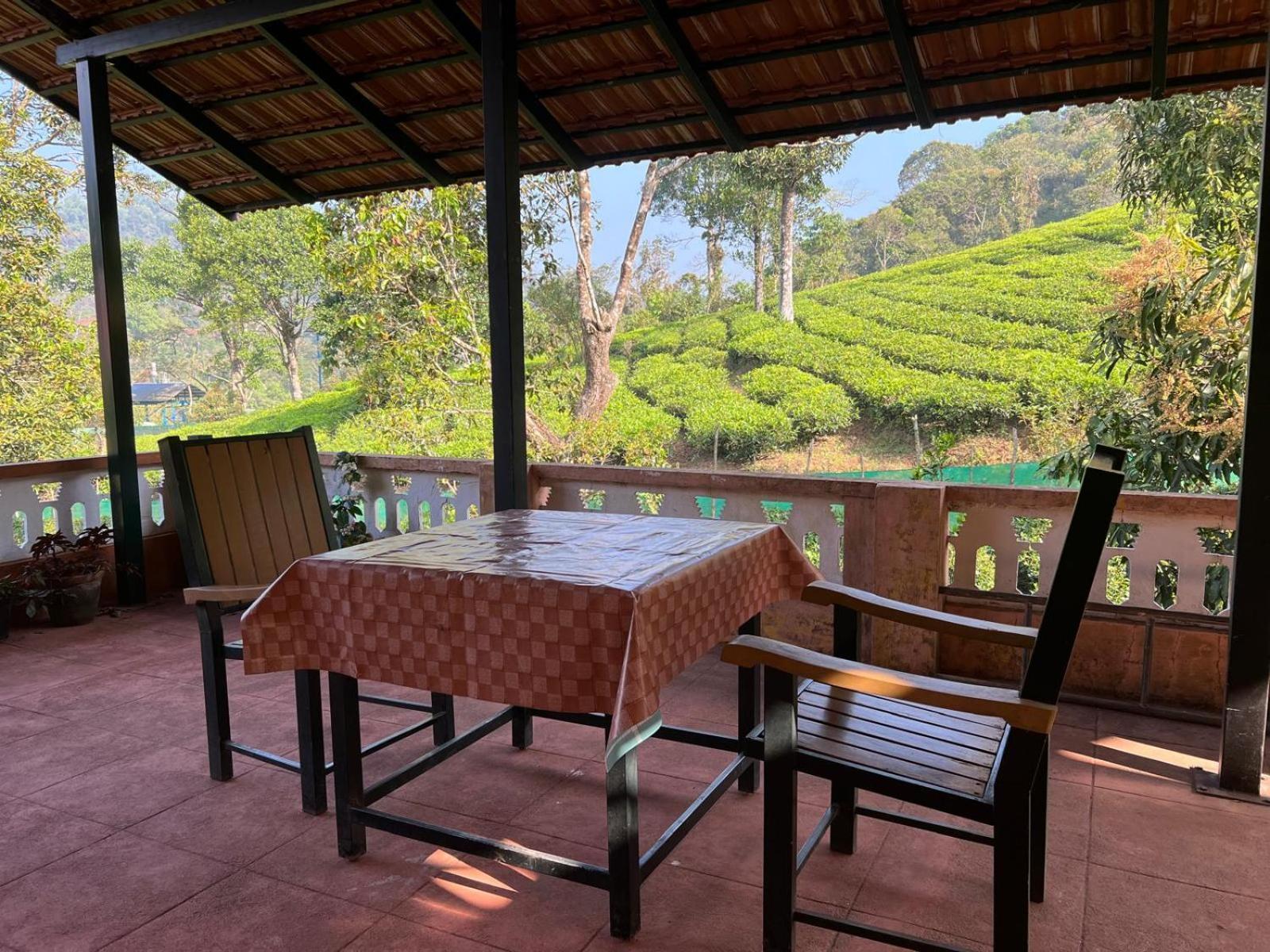 Janiro Tea Trees Villas فيثيري المظهر الخارجي الصورة