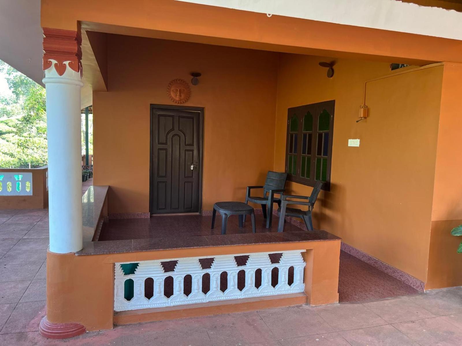 Janiro Tea Trees Villas فيثيري المظهر الخارجي الصورة