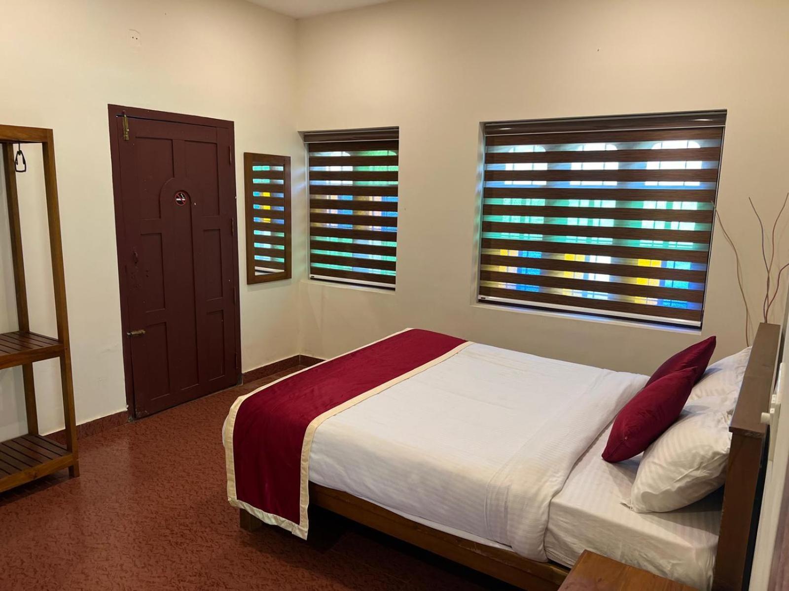 Janiro Tea Trees Villas فيثيري الغرفة الصورة