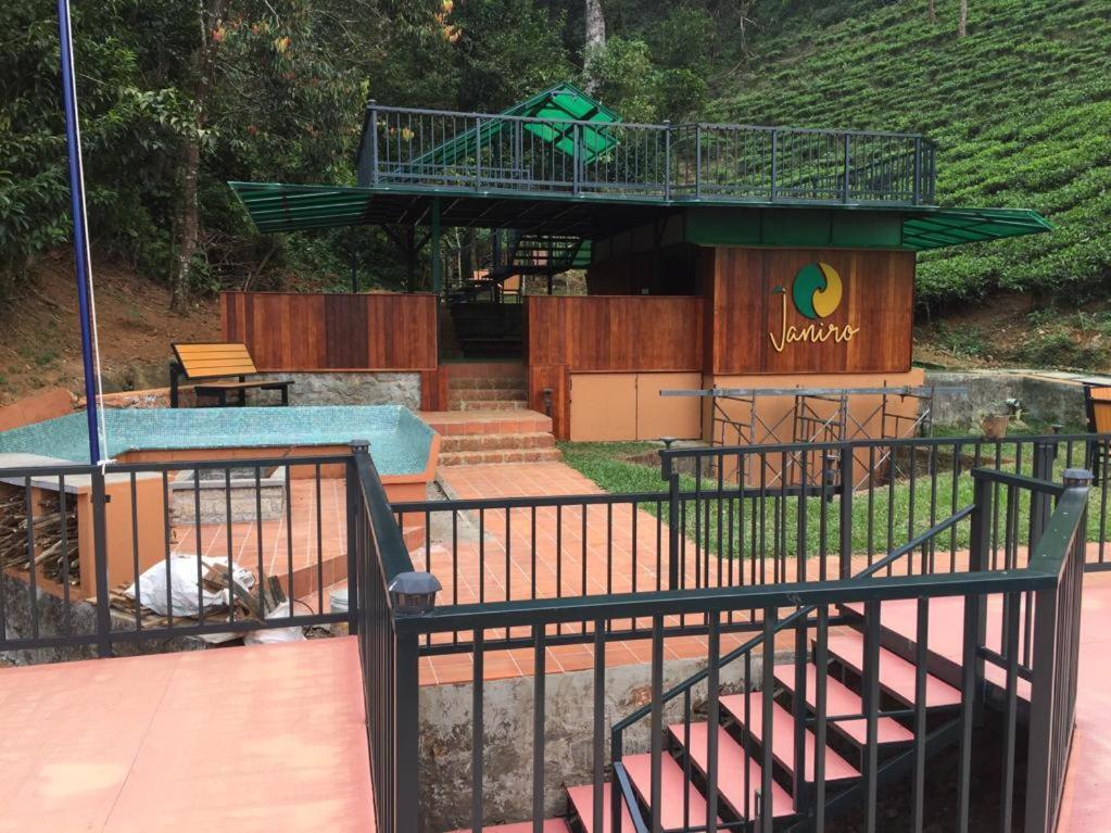 Janiro Tea Trees Villas فيثيري المظهر الخارجي الصورة