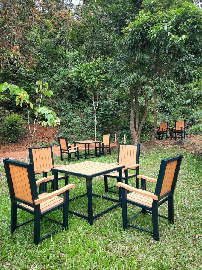 Janiro Tea Trees Villas فيثيري المظهر الخارجي الصورة